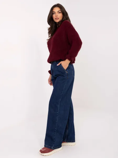 Trousers-D80030BI62568D300-dark blue