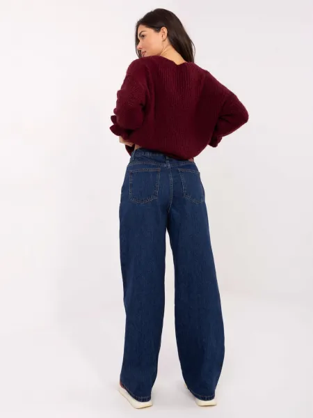 Trousers-D80030BI62568D300-dark blue