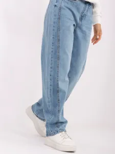Trousers-D80030BI62569L181-light blue