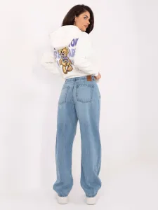 Trousers-D80030BI62569L181-light blue