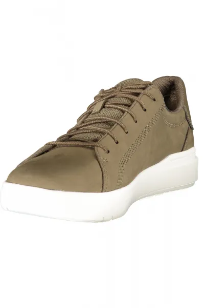 Pánske zelené športové tenisky Timberland