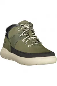 Detské zelené športové topánky Timberland