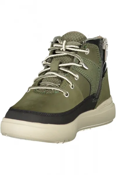 Detské zelené športové topánky Timberland
