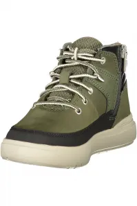 Detské zelené športové topánky Timberland