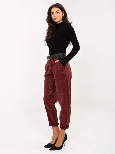 Trousers-IT-SP-242976.29P-burgundy