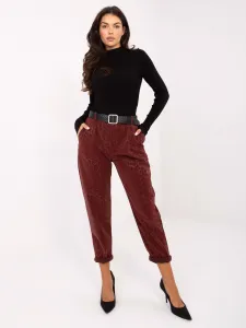Trousers-IT-SP-242976.29P-burgundy