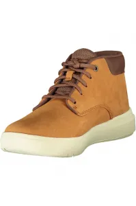 Pánske hnedé športové členkové topánky Timberland