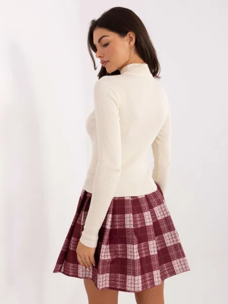 Sweater-D93050Z90814A-ecru