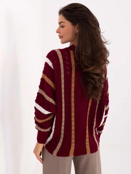 Sweater-IT-SW-93115.13-burgundy