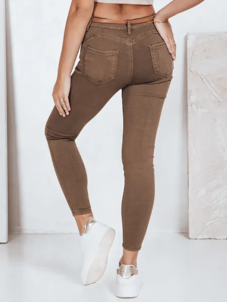 Dámske skinny rifle Dstreet