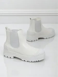 Resti Amber Veil Platform Ankle Boots