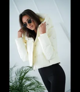 Pri Quilted 2-in-1 Insulated coat Can be worn as a jacket