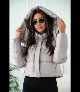 Pri Quilted 2-in-1 Insulated coat Can be worn as a jacket