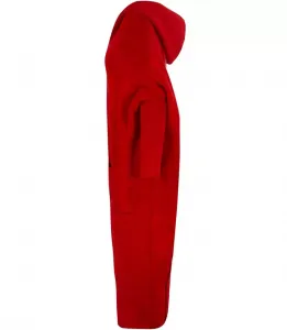 Pri Long cardigan sweater with wool NEVER LOOK BACK