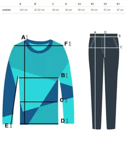 Pri Women's corduroy tracksuit composed of a sweatshirt and trousers. Loose cut