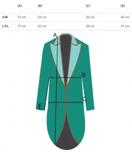 Pri WARM Sweater. Checkered cardigan overlay
