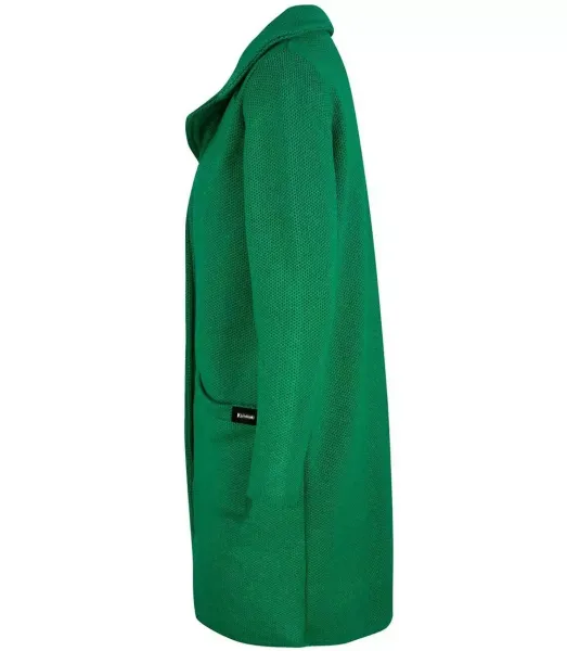 Pri Knitted Transition Coat Cardigan Sweater