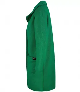 Pri Knitted Transition Coat Cardigan Sweater