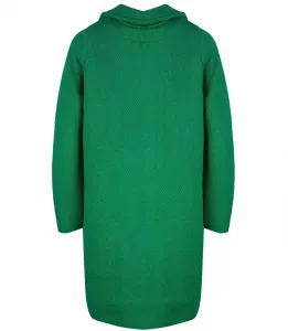 Pri Knitted Transition Coat Cardigan Sweater