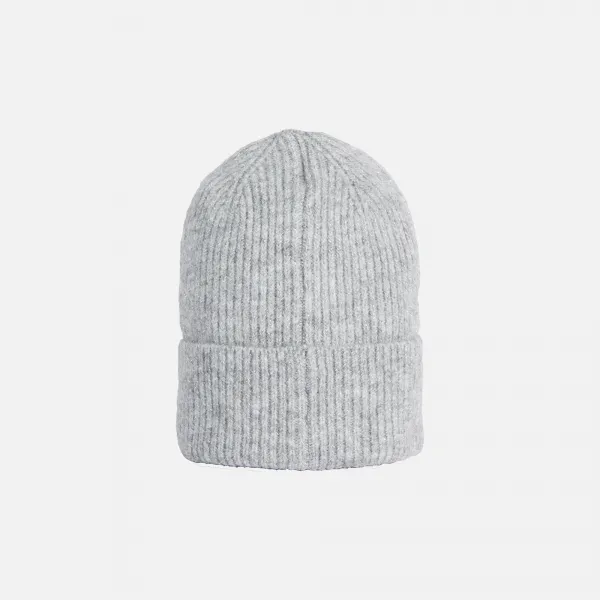 Grey Women's Winter Hat Geox Celestye - Women's