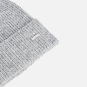Grey Women's Winter Hat Geox Celestye - Women's