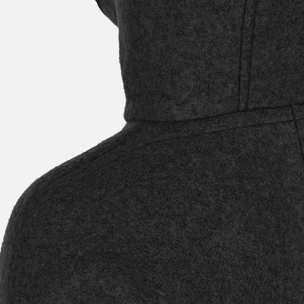 Dark Grey Women's Coat Geox Kleopy - Women's