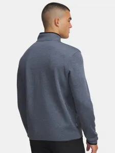 Men's Under Armour UA Drive SweaterFleece HZ-GRY - Men's Sweatshirt