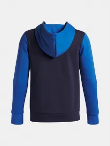 Under Armour UA Rival Flc Cblck Grphc HD-BLU Boys' Sweatshirt - Boys