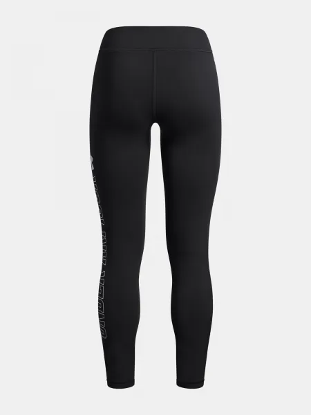 Under Armour UA Motion Branded Legging-BLK Girls' Leggings - Girls
