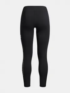 Under Armour UA Motion Branded Legging-BLK Girls' Leggings - Girls