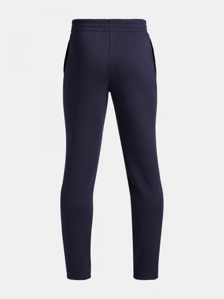 Boys' Sweatpants Under Armour UA Rival Flc Cblck Grphc Jgr-BLU - Boys