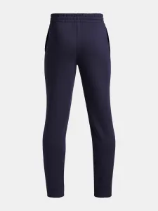 Boys' Sweatpants Under Armour UA Rival Flc Cblck Grphc Jgr-BLU - Boys