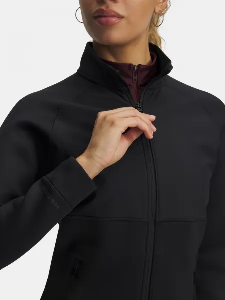 Under Armour UA Drive Pro Hybrid FZ-BLK Women's Jacket - Women's