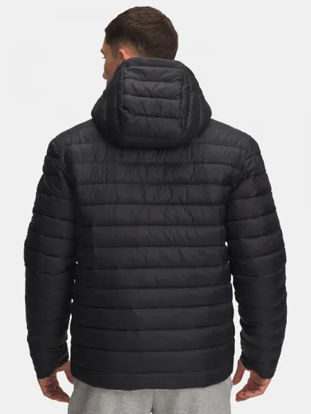 Men's Under Armour UA Sportswear Jacket Ins Jkt-BLK - Mens