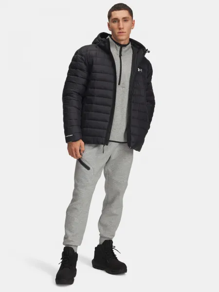 Men's Under Armour UA Sportswear Jacket Ins Jkt-BLK - Mens