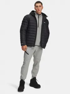 Men's Under Armour UA Sportswear Jacket Ins Jkt-BLK - Mens