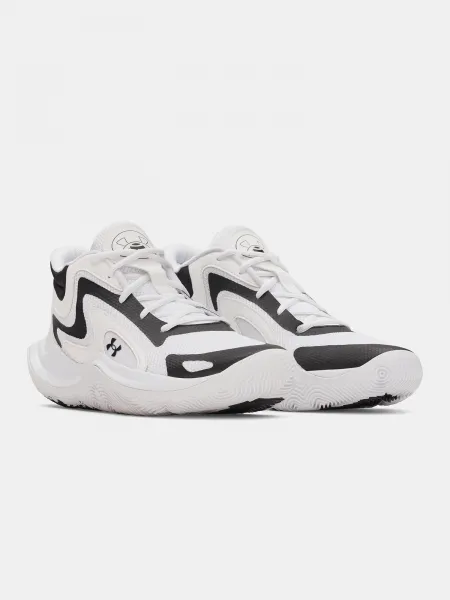 Unisex Shoes Under Armour UA JET '25-WHT - unisex