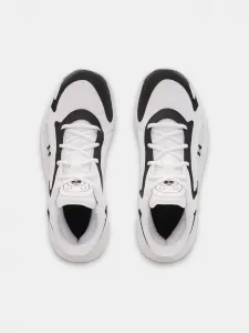 Unisex Shoes Under Armour UA JET '25-WHT - unisex