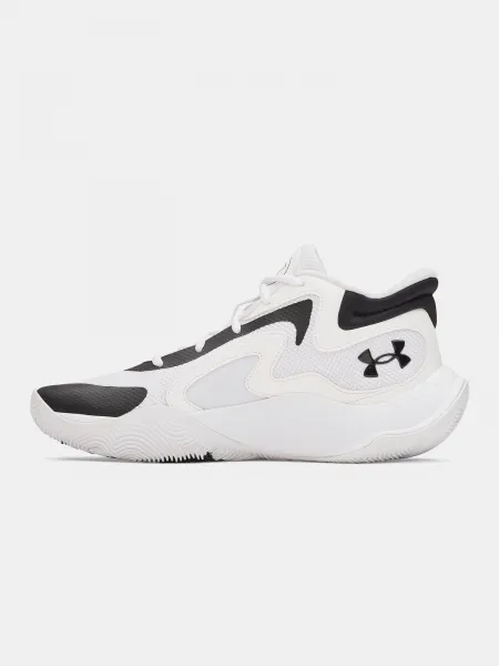 Unisex Shoes Under Armour UA JET '25-WHT - unisex