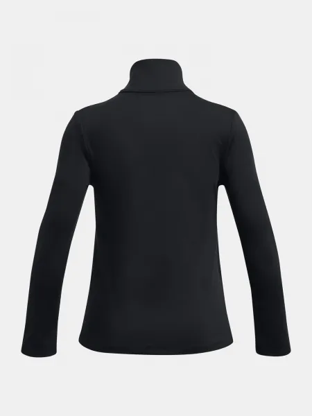 Girls' Under Armour Motion Jacket-BLK - Girls