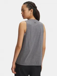 Under Armour UA Varsity U Tank-GRY Women's Tank Top - Women's