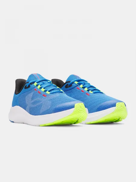 Boys' Shoes Under Armour UA BGS Pursuit 4 BL-BLU - Boys