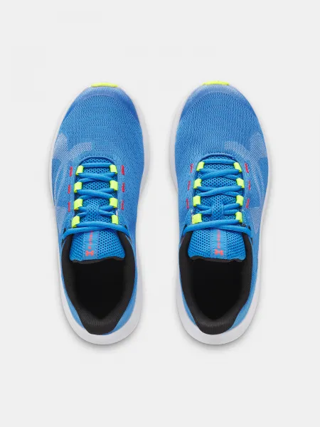 Boys' Shoes Under Armour UA BGS Pursuit 4 BL-BLU - Boys