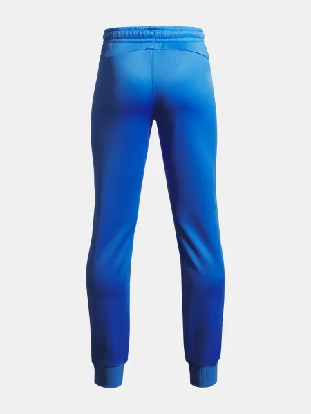 Boys' sweatpants Under Armour UA Armour Fleece Joggers-BLU - Boys