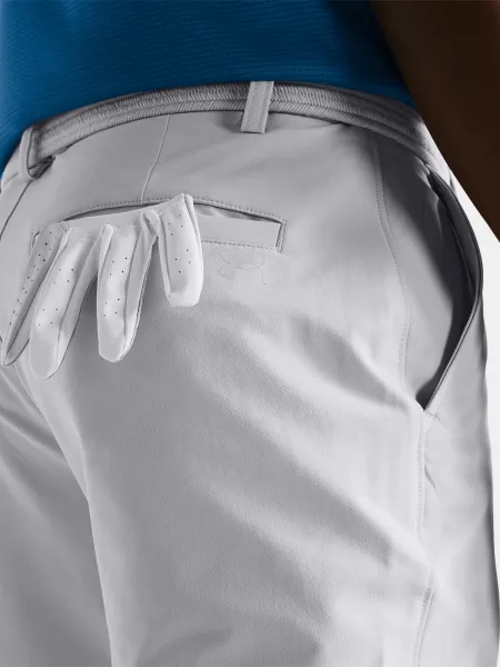 Men's Under Armour UA Tech Tapered Pant-GRY Sports Trousers - Mens