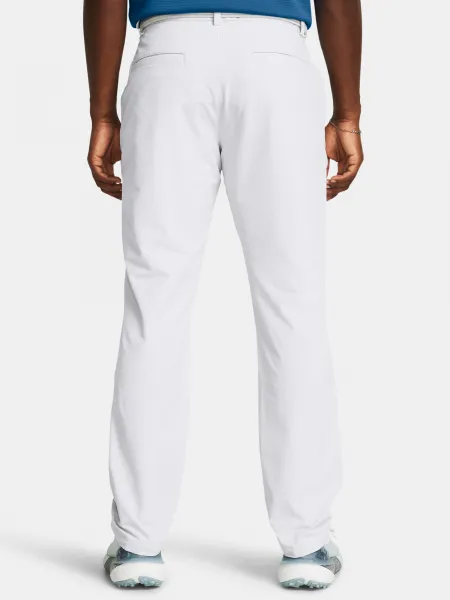 Men's Under Armour UA Tech Tapered Pant-GRY Sports Trousers - Mens