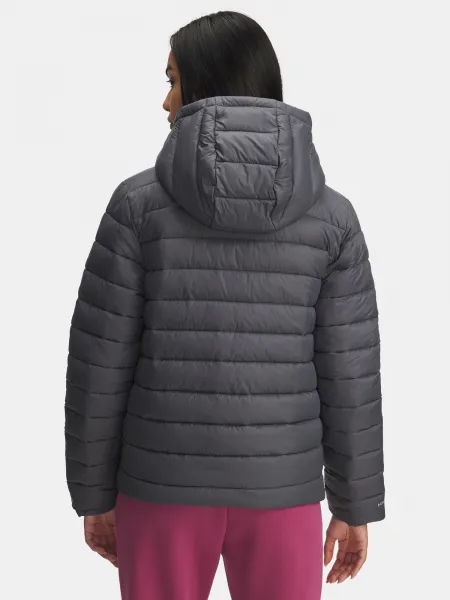 Under Armour UA Sportswear Insulate Jkt-GRY Women's Jacket - Women's