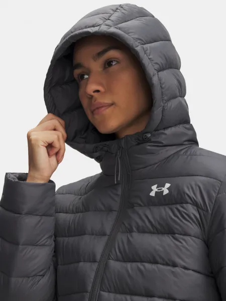 Under Armour UA Sportswear Insulate Jkt-GRY Women's Jacket - Women's