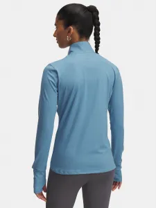 Under Armour UA Launch Pro Half Zip-BLU Women's T-Shirt - Women's