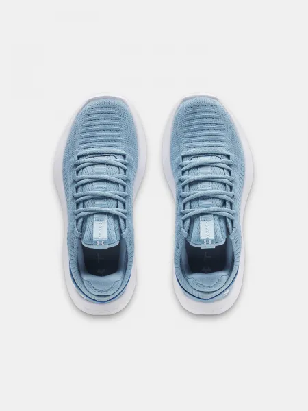 Under Armour UA W Dynamic 2-BLU Women's Shoes - Women's